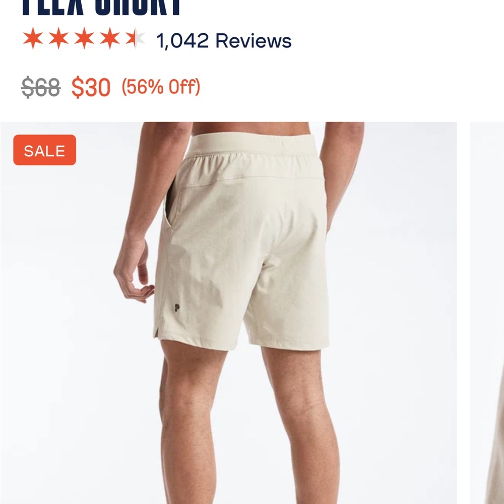 Public Rec Shorts Bundle - Picture 2 of 5